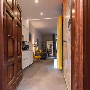  Apartment Cosy In The Greenest Corner Of Trastevere Italy