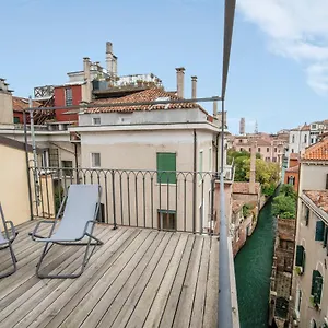 Dorsoduro 1241 By Wonderful Italy Apartment Venedig