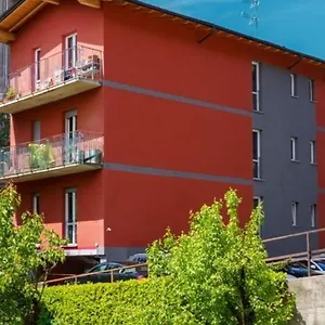 The Orange Housing In Apartment Como